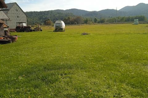 Bauland Vrata, Fužine, 4.877m2