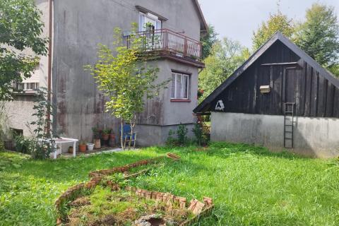 Hiša Ravna Gora, 63m2