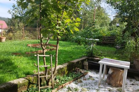 Hiša Ravna Gora, 63m2