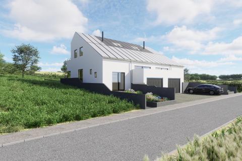 Donji Dragonožec, Brezovica, 720m2