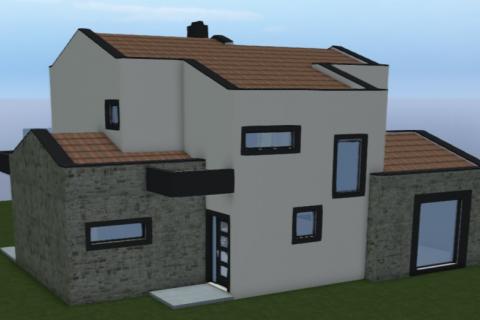 Muntrilj, Tinjan, 741m2