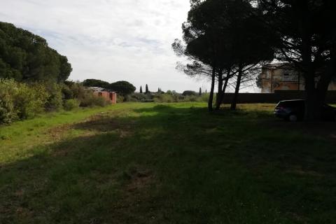 Istra,okolica Fažane,-vikend parcela 600 m od plaže