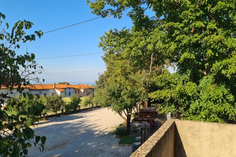 Casa Kaštelir, Kaštelir-Labinci, 180m2