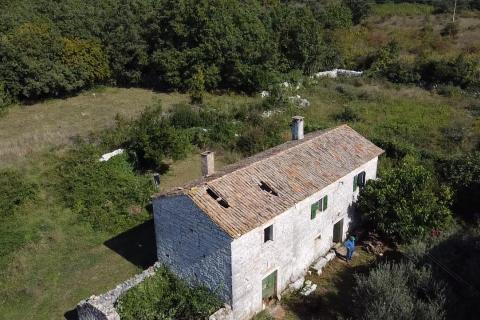 House Benčani, Višnjan, 300m2