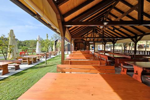 SISAK okolica, jedinstveno izletište na 32ha zelenila