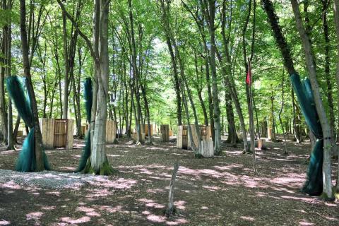 SISAK okolica, jedinstveno izletište na 32ha zelenila