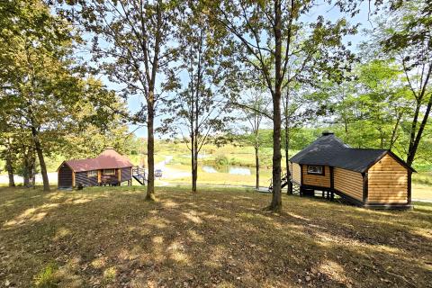 SISAK okolica, jedinstveno izletište na 32ha zelenila