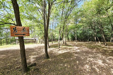 SISAK okolica, jedinstveno izletište na 32ha zelenila