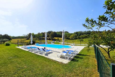 SISAK okolica, jedinstveno izletište na 32ha zelenila