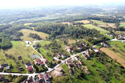 SISAK okolica, jedinstveno izletište na 32ha zelenila