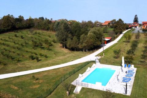 SISAK okolica, jedinstveno izletište na 32ha zelenila