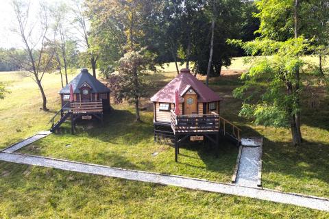 SISAK okolica, jedinstveno izletište na 32ha zelenila