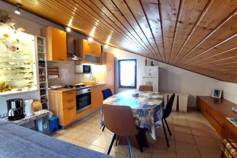 ISTRA, PULA, ŠTINJAN, stan s panoramskim pogledom