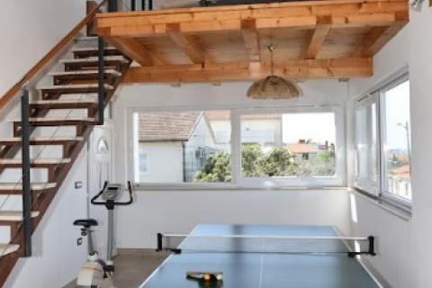 ISTRA, PULA, ŠTINJAN, stan s panoramskim pogledom