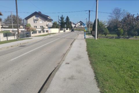 Stavbno zemljišče Odra, Novi Zagreb - Zapad, 1.439m2