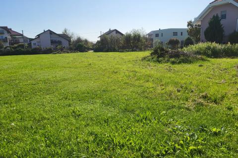 Stavbno zemljišče Odra, Novi Zagreb - Zapad, 1.439m2