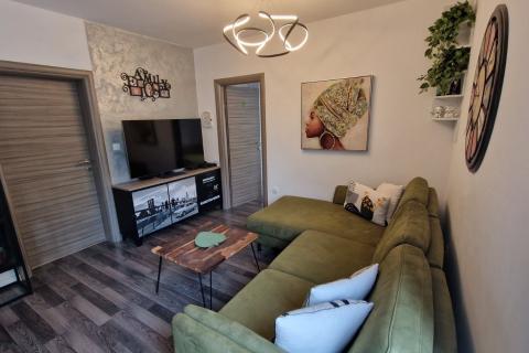 Otok Krk, grad Krk - 2S stan u prizemlju