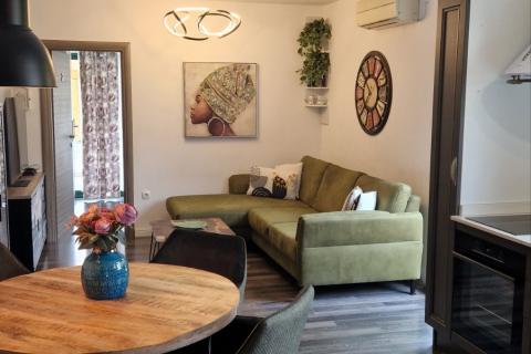 Otok Krk, grad Krk - 2S stan u prizemlju