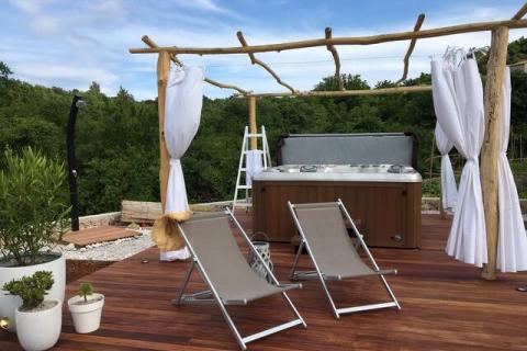 Дом Dobrinj, 75m2