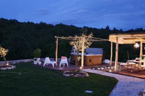 Дом Dobrinj, 75m2