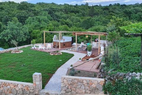 Дом Dobrinj, 75m2