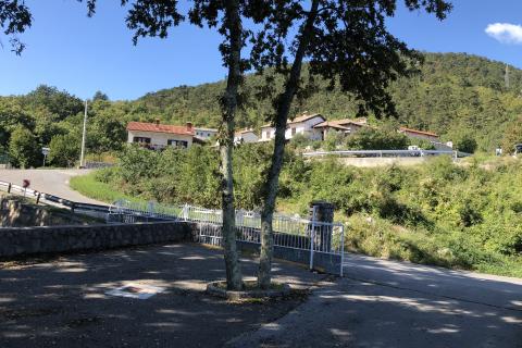 Bauland Tuliševica, Lovran, 601m2