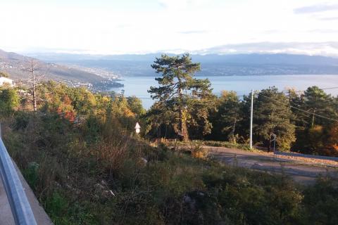 Bauland Tuliševica, Lovran, 601m2