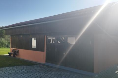 House Gerovo, Čabar, 88m2