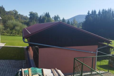 House Gerovo, Čabar, 88m2