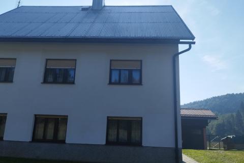 House Gerovo, Čabar, 88m2