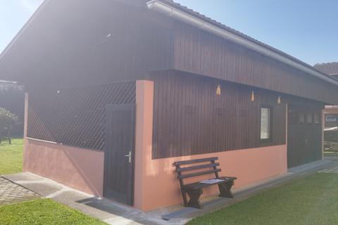 House Gerovo, Čabar, 88m2