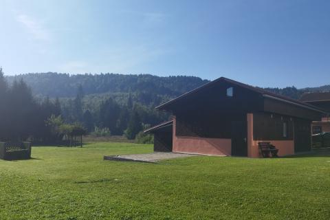 House Gerovo, Čabar, 88m2