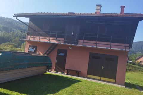 House Gerovo, Čabar, 88m2