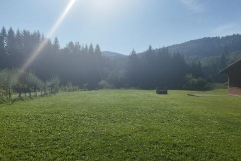 House Gerovo, Čabar, 88m2