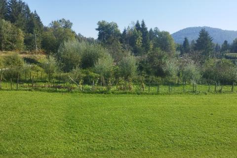 House Gerovo, Čabar, 88m2