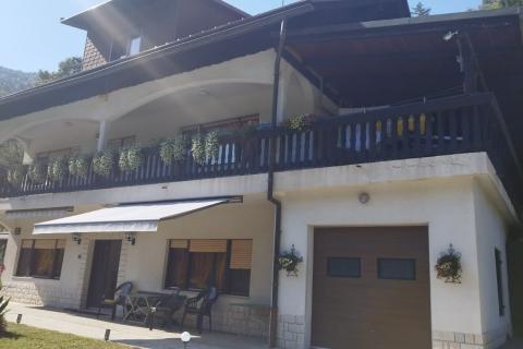 Gorski kotar, Kuća u Brodu na Kupi