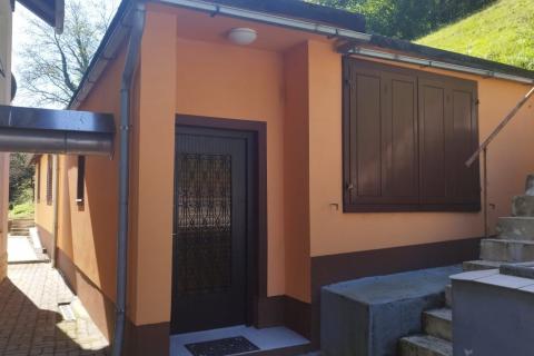 Gorski kotar, Kuća u Brodu na Kupi