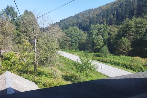 Gorski kotar, Kuća u Brodu na Kupi