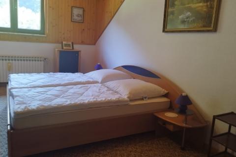 Gorski kotar, Kuća u Brodu na Kupi