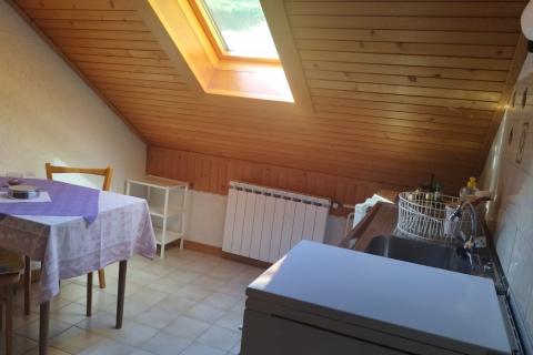 Gorski kotar, Kuća u Brodu na Kupi