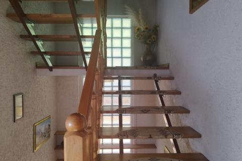 Gorski kotar, Kuća u Brodu na Kupi