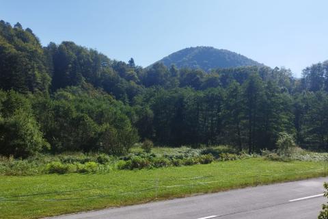 Gorski kotar, Kuća u Brodu na Kupi