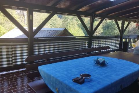 Gorski kotar, Kuća u Brodu na Kupi