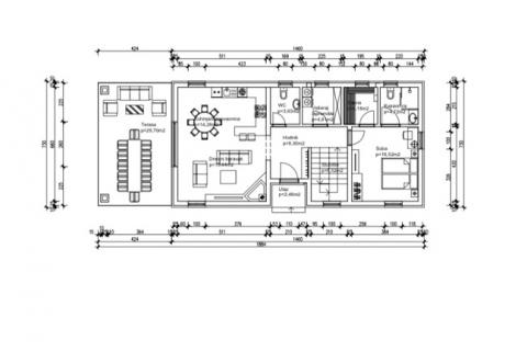 Bauland Grandići, Barban, 784m2