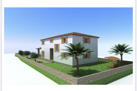 Bauland Grandići, Barban, 784m2