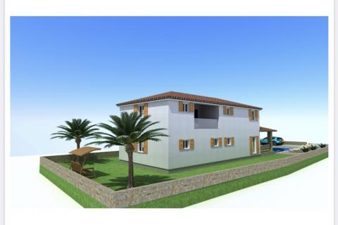 Bauland Grandići, Barban, 784m2