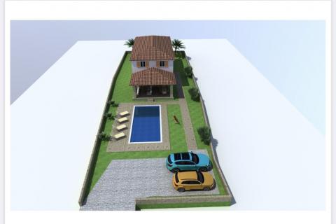 Bauland Grandići, Barban, 784m2