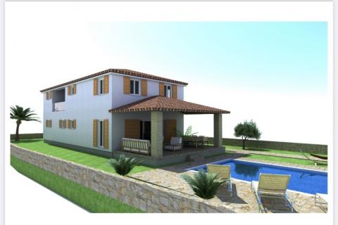 Bauland Grandići, Barban, 784m2