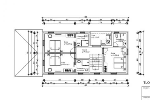 Bauland Grandići, Barban, 784m2