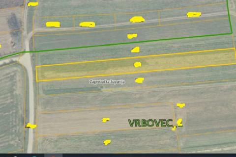Bauland Vrbovec, 2.906m2